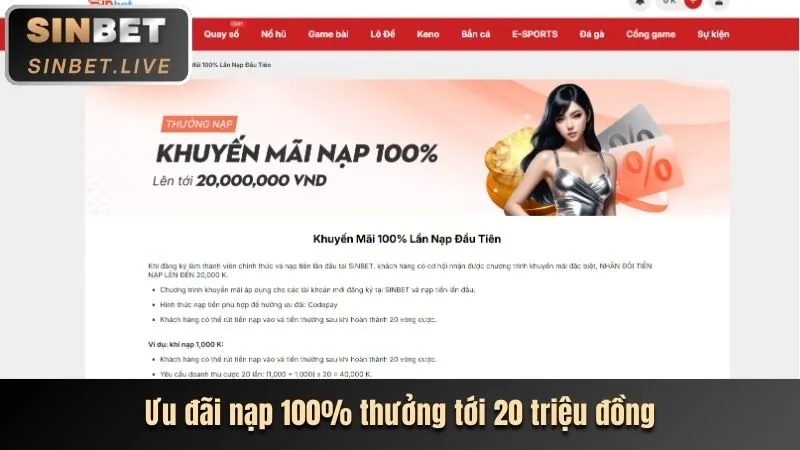 Giao diện cá cược thể thao go123
